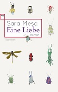 Cover: Eine Liebe - Wagenbach