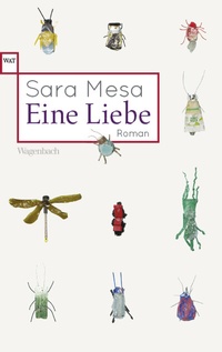 Abbildung von: Eine Liebe - Wagenbach