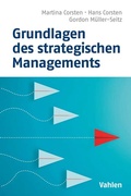 Bild: Grundlagen des strategischen Managements - Vahlen