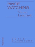 Cover: Binge Watching - Wagenbach