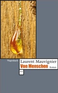 Cover: Von Menschen - Wagenbach