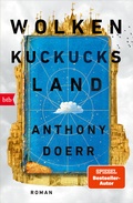Cover: Wolkenkuckucksland - btb