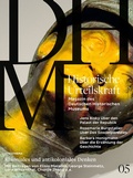 Cover: Historische Urteilskraft 05 - Deutsches Historisches Museum