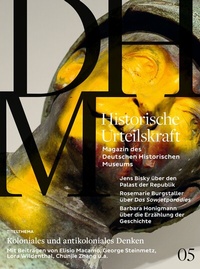 Abbildung von: Historische Urteilskraft 05 - Deutsches Historisches Museum