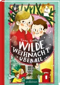 Cover: Wilde Weihnacht &uuml;berall - arsEdition