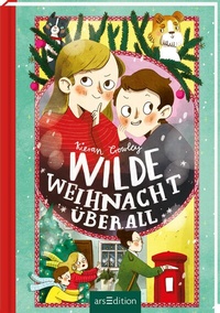 Abbildung von: Wilde Weihnacht überall - arsEdition
