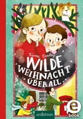 Cover: Wilde Weihnacht &uuml;berall - arsEdition