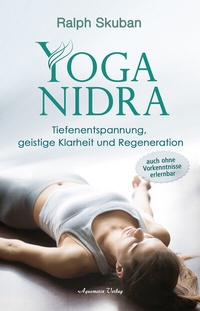 Abbildung von: Yoga-Nidra - Aquamarin