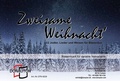 Cover: Zweisame Weihnacht - DONAUTON Verlag GmbH