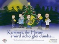 Cover: Kommet ihr Hirten, es wird scho glei dumba - DONAUTON Verlag GmbH