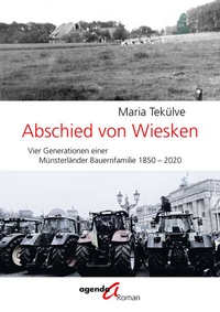 Abbildung von: Abschied von Wiesken - agenda Münster