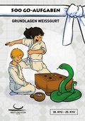 Cover: 500 Go-Aufgaben - 500 Go-Aufgaben