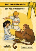 Cover: 500 Go-Aufgaben - 500 Go-Aufgaben