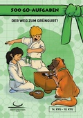 Cover: 500 Go-Aufgaben - 500 Go-Aufgaben