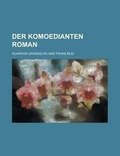 Cover: Der Komoedianten Roman - Rarebooksclub.com