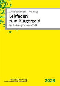 Abbildung von: Leitfaden zum Bürgergeld - Schulz-Kirchner