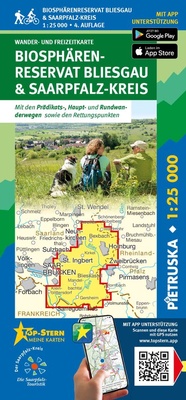 Abbildung von: Biosphärenreservat Bliesgau & Saarpfalz-Kreis - Pietruska