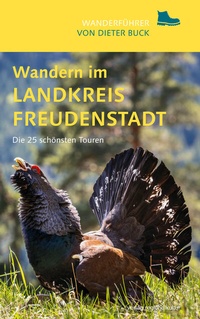 Bild: Wandern im Landkreis Freudenstadt - verlag regionalkultur
