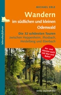 Cover: Wandern im s&uuml;dlichen und kleinen Odenwald - verlag regionalkultur