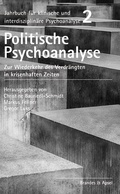 Cover: Politische Psychoanalyse - Brandes & Apsel