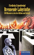 Cover: BRENNENDE LABYRINTHE - p.machinery
