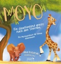 Cover: Moyo - Ein Giraffenkind greift nach den Sternen - Wiesengrund Verlag