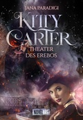Cover: Kitty Carter - Theater des Erebos - Nova MD