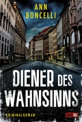 Cover: Diener des Wahnsinns - Nova MD