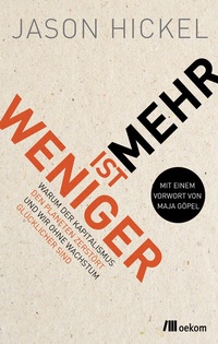 Abbildung von: Weniger ist mehr - oekom verlag