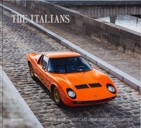 Abbildung von: The Italians - Beautiful Machines - Die Gestalten Verlag