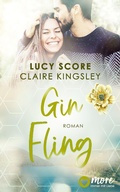 Cover: Gin Fling - MORE by Aufbau Digital