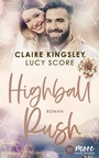 Cover: Highball Rush - MORE by Aufbau Digital