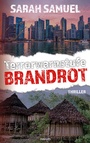 Cover: Terrorwarnstufe Brandrot - novum Verlag