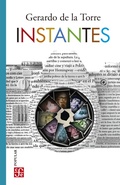 Cover: Instantes - Fondo de cultura econ&oacute;mica