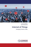 Cover: Internet of Things - LAP Lambert Academic Publishing
