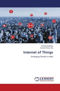 Enlarge image Cover: Internet of Things - LAP Lambert Academic Publishing