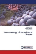 Cover: Immunology of Periodontal Disease - LAP Lambert Academic Publishing