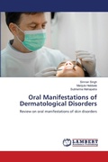 Cover: Oral Manifestations of Dermatological Disorders - LAP Lambert Academic Publishing
