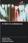 Cover: Il ritiro in endodonzia - Edizioni Sapienza