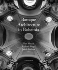 Cover: Baroque Architecture in Bohemia - Karolinum,Nakladatelstvi Univerzity Karlovy,Czech Republic