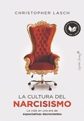 Cover: La cultura del narcisismo - CAPIT&Aacute;N SWING LIBROS