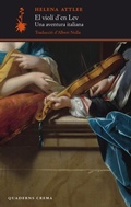 Cover: El viol&iacute; d'en Lev - Quaderns Crema
