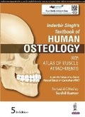 Cover: Inderbir Singh's Textbook of Human Osteology - Jaypee Brothers Medical Publishers