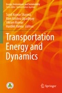 Cover: Transportation Energy and Dynamics - Springer