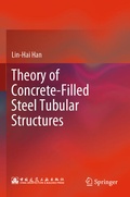 Cover: Theory of Concrete-Filled Steel Tubular Structures - Springer