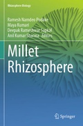 Cover: Millet Rhizosphere - Springer