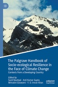 Cover: The Palgrave Handbook of Socio-ecological Resilience in the Face of Climate Change - Springer