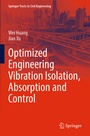 Cover: Optimized Engineering Vibration Isolation, Absorption and Control - Springer