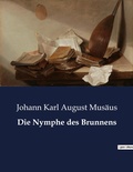 Cover: Die Nymphe des Brunnens - Culturea