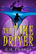 Cover: The Time Driver - Next Chapter